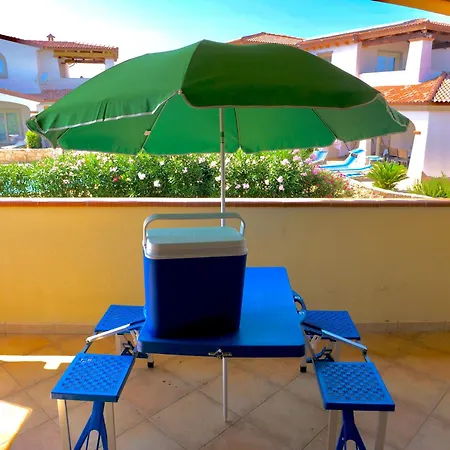 Estate Appartement Limpiddu